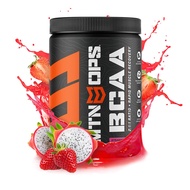 BCAA 2:1:1 Amino Acids Supplement Powder for Rapid Muscle Recovery & Repair with Zero Sugar & Gluten