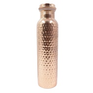 Aqua Copper Water Bottle - 3 Designs