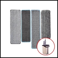 32 cm/34.5 cm/42 cm Replacement Microfiber MopHead Refill Pad