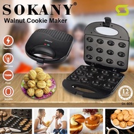 Sokany Automatic Mini Walnut Maker