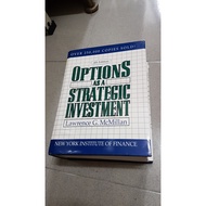 Options as a Strategic Investment