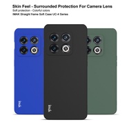 [SG] OnePlus 10 Pro / 9 EU/USA / 9RT / Nord CE 2 / N200 5G - Imak UC-3 Frosting Case Full Coverage C