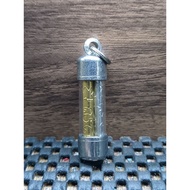 金银铜符管 Takrut Samkasat Luang Phor Key Wat Sri Lamyong 2552