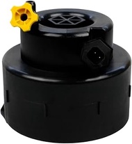 BC3Z-9G270-D Fuel Filter Cap Compatible With Ford 6.7L Powerstroke 2011-2016 Replace BC3Z-9G270-B BC