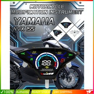 For YAMAHA NVX155 NVX 155 V2 AEROX V2 AEROX155 Digital Meter Speedometer LED Digital Tachometer