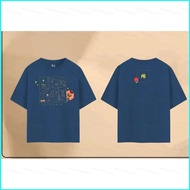YT2 Forcebook T-Shirt Soft Comfortable GMMTV Force Book TOMAFOX Summer Short Sleeve YT2 S-5XL
