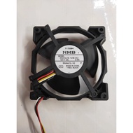 Refrigerator Freezer Fan NMB Fan 12V 0.16A Refrigerator Air Cooling Motor 09232JS-12M-BU/A/M