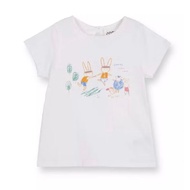 TSHIRT PONNY FOR BBY&KIDS(clear stock)normal cutting