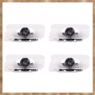 [ S Z] 4 PCS Door Logo Lights Projector LED 3D Shadow Ghost Light for  // //