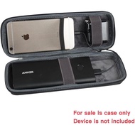 Hermitshell Hard Travel Nylon Case Fits Anker PowerCore 26800 / Anker PowerCore III Elite 25600 PD P
