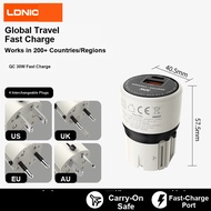 GaN PD Fast Charging 30W/45W USB-C Charger with Cable | GaN PD Fast Charger 30W/45W USB-C with Cable