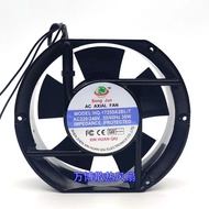 NEW FOR HQ-17250A2BL/T 17251 cooler AC220/240V 50/60Hz 38W cooling fan