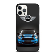 Mini Cooper Car Logo Printing IPhone Case Cover Shell IP 17 16 Pro Max Plus X XR 7