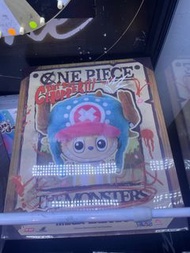 One Piece Tiny Tiny Chopper 公仔