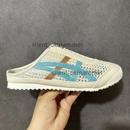 Onitsuka Tiger鬼塚虎 MEXICO 66 SABOT 網眼 橡膠底鞋
