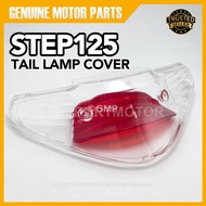 SUZUKI STEP125 TAIL LAMP COVER (TL) TAIL LENS SET STEP 125