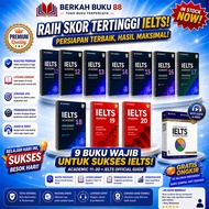 Cambridge Ielts Series 11-21 & Official Guide