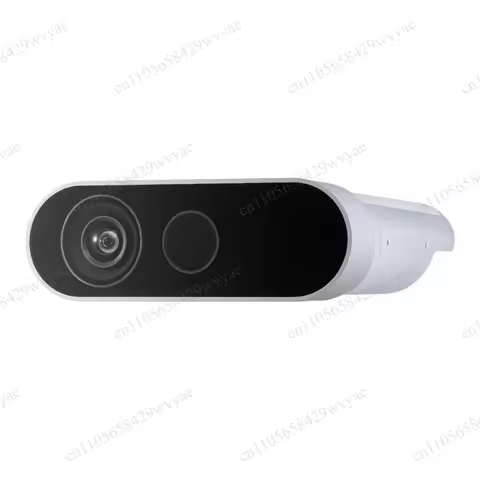 Structured Light 3D Scanner Map Reconstruction Obstacle Avoidance Navigation ROS2 Depth Camera