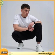 DLSTAR Unisex Active Dri-Fit Performance Joggers Pants