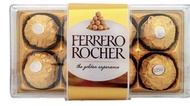 正貨 行貨 金莎朱古力 Ferrero Rocher 費列羅 禮盒八粒裝 100G  $20