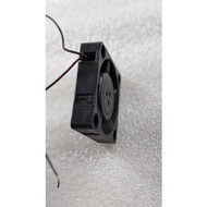 Genuine 4cm fan rotates smoothly, 4cm Nidec 24vol fan