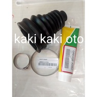 Boot axle in boot drive shaft driveshaft gearbox boot cv joint bmw x3 x-3 f25 f-25 th 11 on