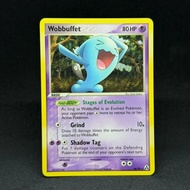 Pokemon TCG Wobbuffet 28/92 2006 EX Legend Maker