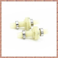 2Pcs Differential with Bearing 284010-2252 for  284010 284161 New K989 284131 1/28 RC Car Spare Part