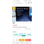 big diamond spiker Bluetooth