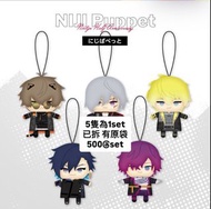 Nijisanji 彩虹社 Noctyx 指娃