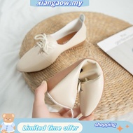 kasut wanita Women's Flat Shoes kasut perempuan Soft Soled Pointed Flat Shoes-Princess Shoes