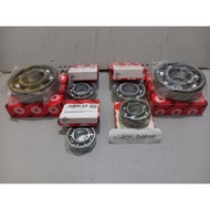 Bearing 6305 C3 - 6204 C3 Set Crankshaft Ratio Jupiter MX Old Fullset C3