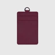 VONA Zodiac Lanyard Wallet - Dompet Kartu ID Card Holder Pria Wanita Tali Lanyard