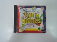 3DO 日版 GAME Fun ''n Games (43215645) 