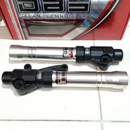DBS - Bottom Tabung Shock Depan Variasi Supra x 125 Revo Absolute Blade Kharisma - Silver