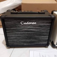 Guitar sound/Guitar Amp/cadenza Brand amplifier 15G Distortion