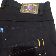 Denim Selvedge Deviruchi Brand PnJ Size36 baru beli salah size