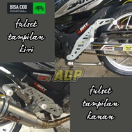 UNDERBONE SATRIA FU CUSTOM UB SATRIA F 150 KARBU & INJEKSI FOSTEP STEP BUKAN NGRT