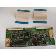 LG HV430FHB-N4D (47-6021067) T-Con Board for 43LH570A-UE.BUSGLJM & RIBBON   (S 106)