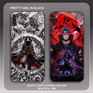 HK-36 MC Naruto Glass Casing for Samsung Note A70 10Plus A10 A70S A7 10 A50 A02 2018 Pro