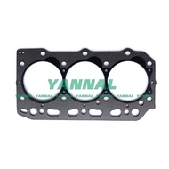 3TNV88 Cylinder Head Gasket For Yanmar Engine