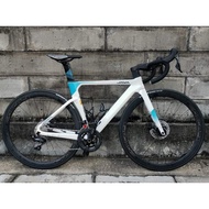 Java Fuoco RB Carbon body/Carbon handle 105 22SPEED🔥 DEALER KEDAI SLAI！