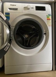 惠而浦洗衣機 Whirlpool Washing Machine