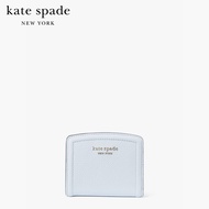KATE SPADE NEW YORK KNOT SMALL BIFOLD WALLET KB857 กระเป๋าสตางค์