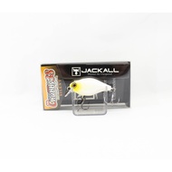 Jackall Chubby 38F Silent Floating Lure Bone (3235)