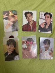 Super Junior 小卡（藝聲、始源、圭賢）