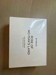 Byredo無人區玫瑰 Rose of No man’s Land