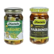 MONTANO Spanish-Style SARDINES Dec