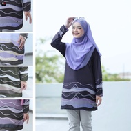 [Clearance Sale] T shirt Jersey Humaira Radwa