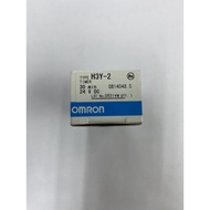 OMRON TIMER H3Y-2 30min 24V DC (IBD)